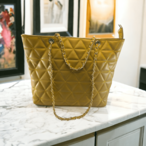 Yellow bag
