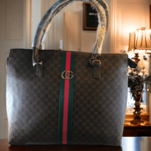 gucci brown handbag