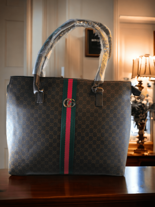 gucci brown handbag