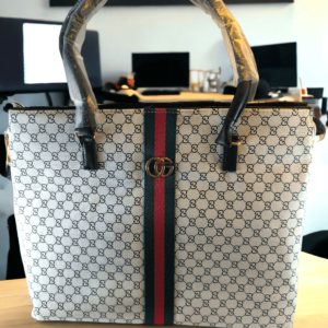 gucci white handbag